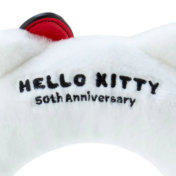 Hello Kitty 50th Anniversary Hello, Everyone! Plush Headband