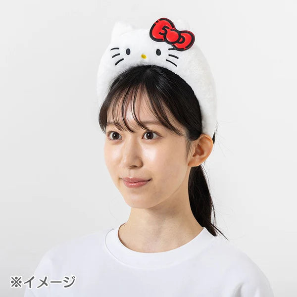 Hello Kitty 50th Anniversary Hello, Everyone! Plush Headband