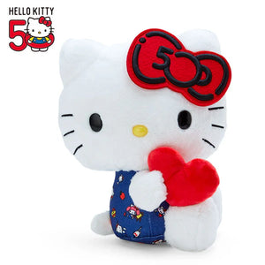 Hello Kitty 50th Hello, Everyone! 10" Plush