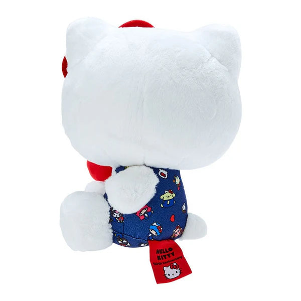 Hello Kitty 50th Hello, Everyone! 10" Plush