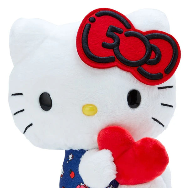 Hello Kitty 50th Hello, Everyone! 10" Plush