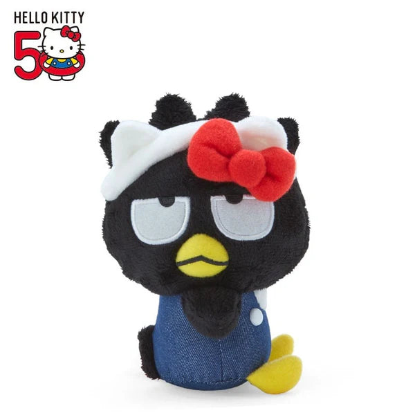 Sanrio Characters 50th Anniversary Hello, Everyone! Mascot Keychain Plush