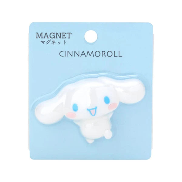 Cinnamoroll Mascot Magnet