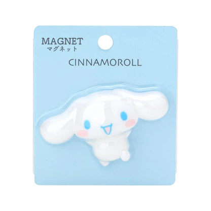 Cinnamoroll Mascot Magnet