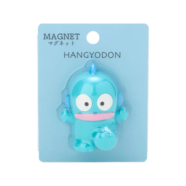 Sanrio Characters Mini Mascot Magnet