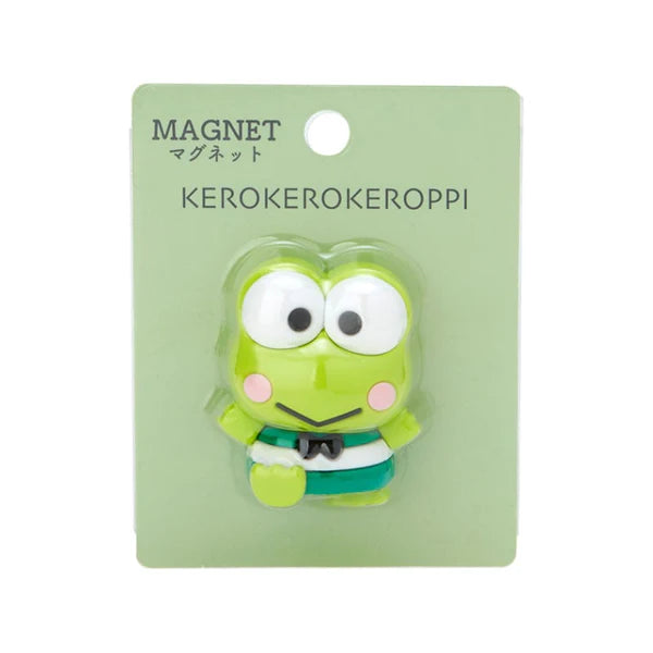 Sanrio Characters Mini Mascot Magnet