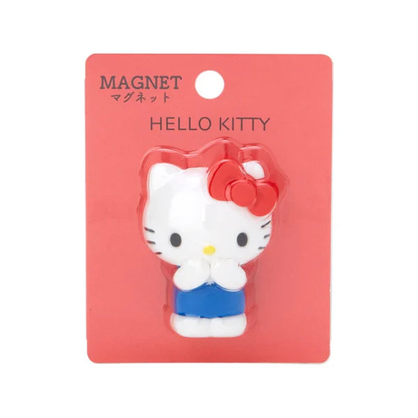 Hello Kitty Mascot Magnet