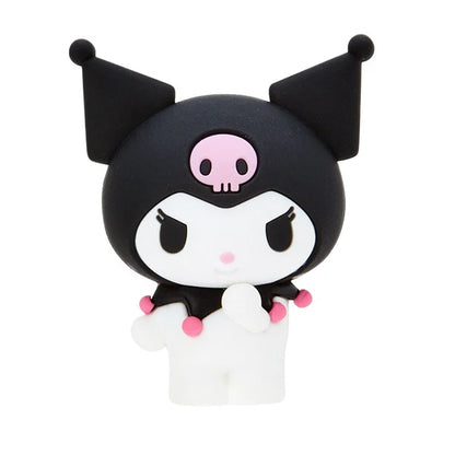 Kuromi Mascot Magnet