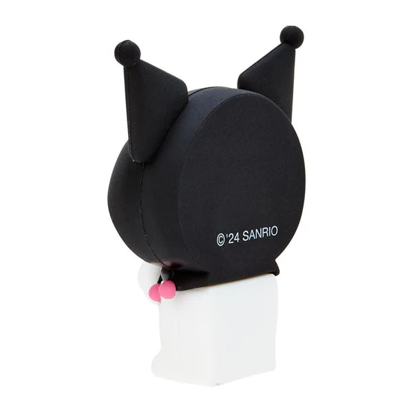 Kuromi Mascot Magnet