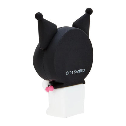 Kuromi Mascot Magnet