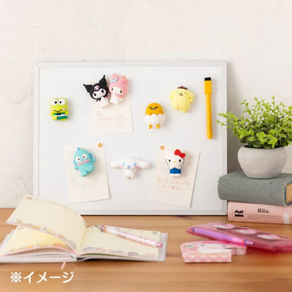 Kuromi Mascot Magnet