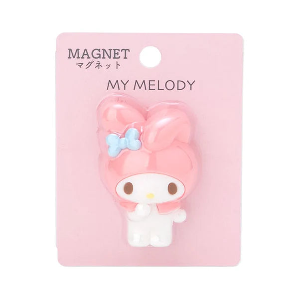 Sanrio Characters Mini Mascot Magnet