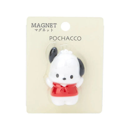 Pochacco Mascot Magnet