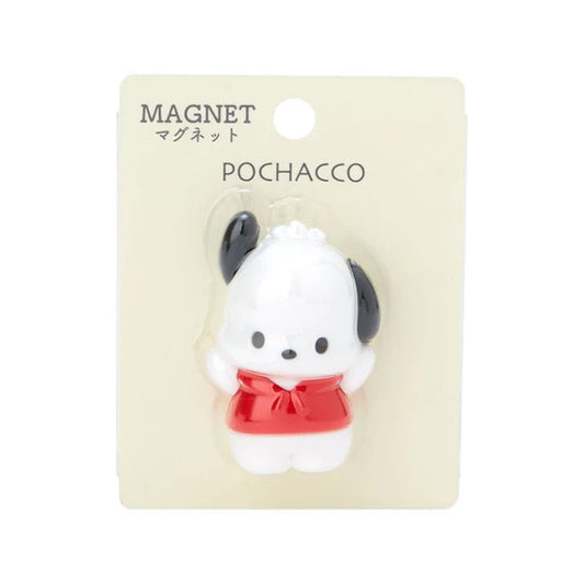 Pochacco Mascot Magnet