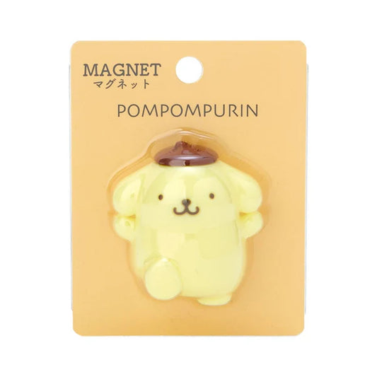 Pompompurin Mascot Magnet