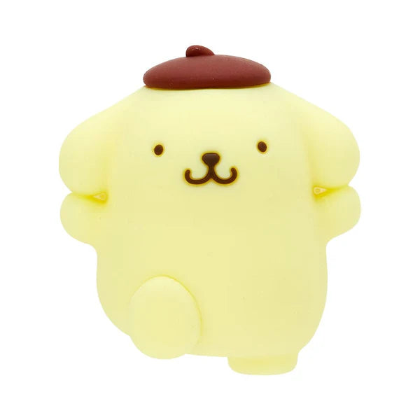Pompompurin Mascot Magnet