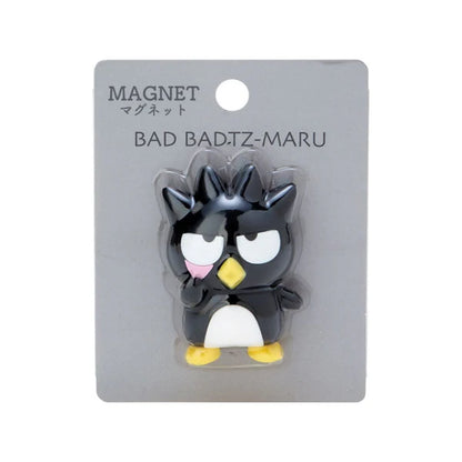 Badtz-maru Mascot Magnet