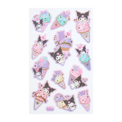Sanrio Characters Ice Cream Party Sticker Sheet