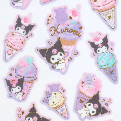 Sanrio Characters Ice Cream Party Sticker Sheet