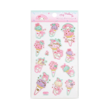 Sanrio Characters Ice Cream Party Sticker Sheet