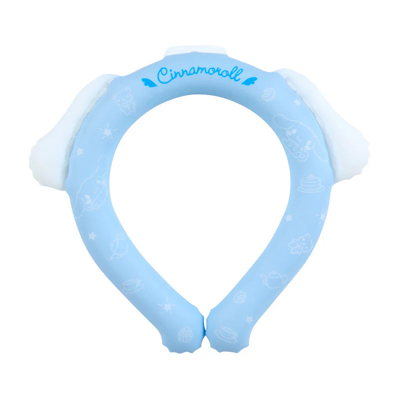 Sanrio Characters Neck Cooling Ring