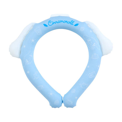 Sanrio Characters Neck Cooling Ring