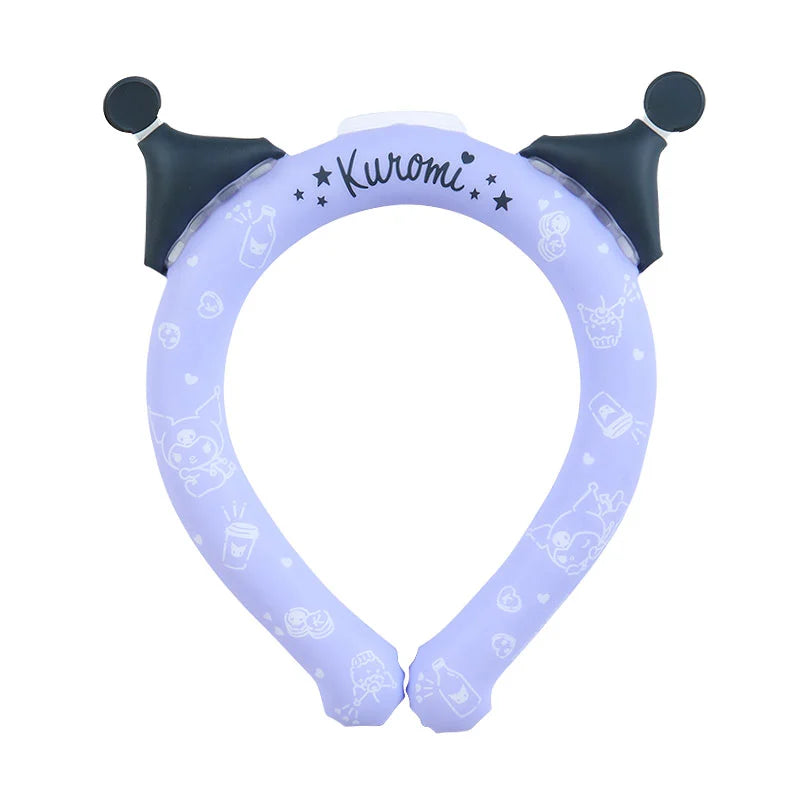 Sanrio Characters Neck Cooling Ring