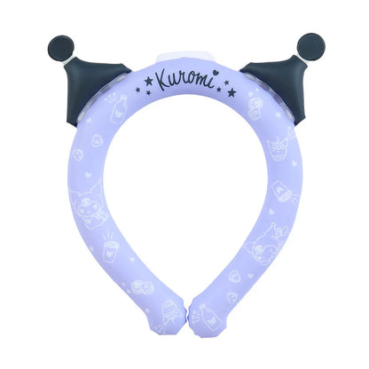 Sanrio Characters Neck Cooling Ring