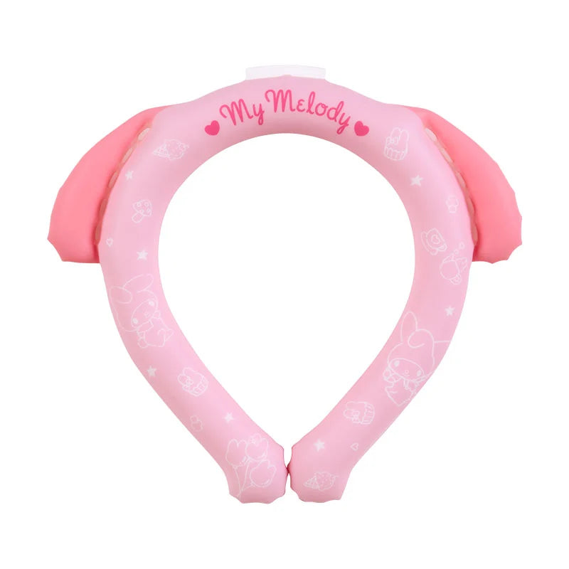 Sanrio Characters Neck Cooling Ring