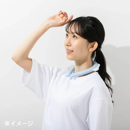 Sanrio Characters Neck Cooling Ring
