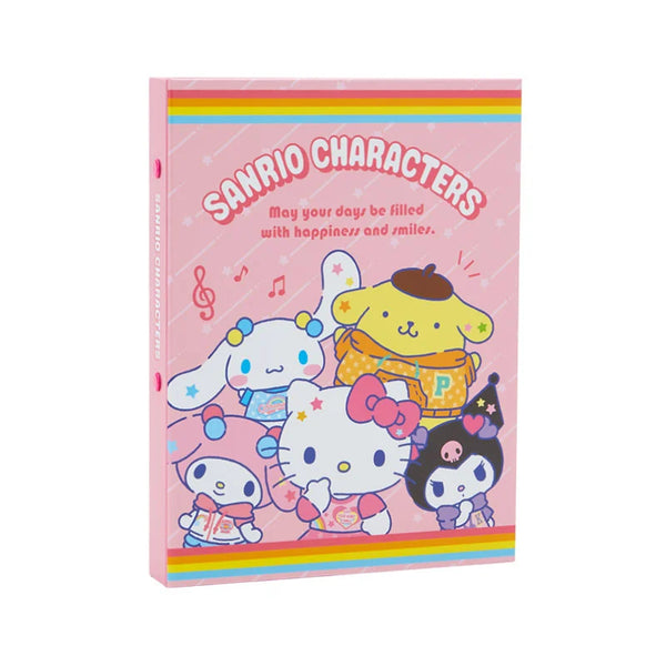 Sanrio Characters Profile Book