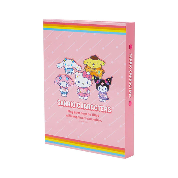 Sanrio Characters Profile Book