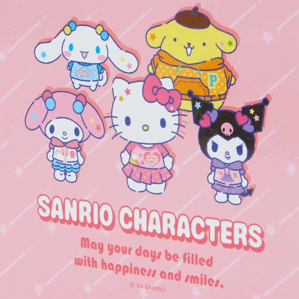 Sanrio Characters Profile Book