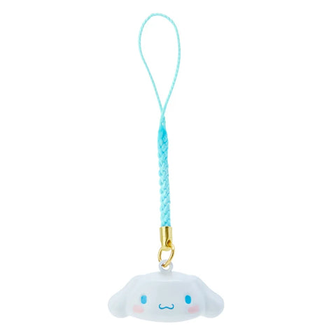 Cinnamoroll Mini Mascot Bell Charm