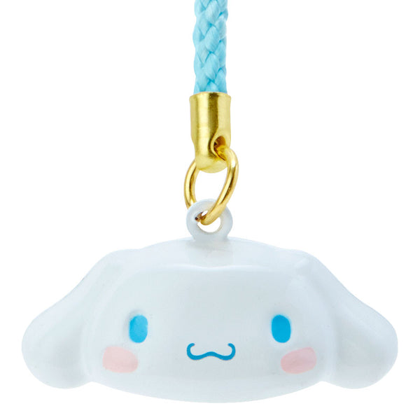 Cinnamoroll Mini Mascot Bell Charm