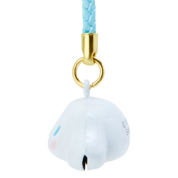 Cinnamoroll Mini Mascot Bell Charm