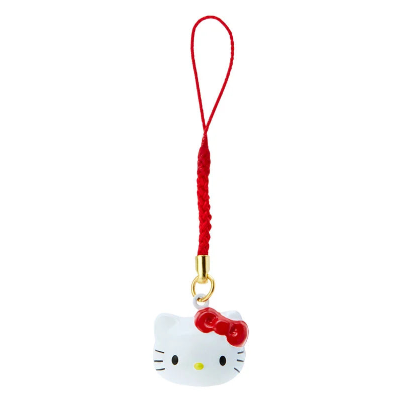 Hello Kitty Mini Mascot Bell Charm