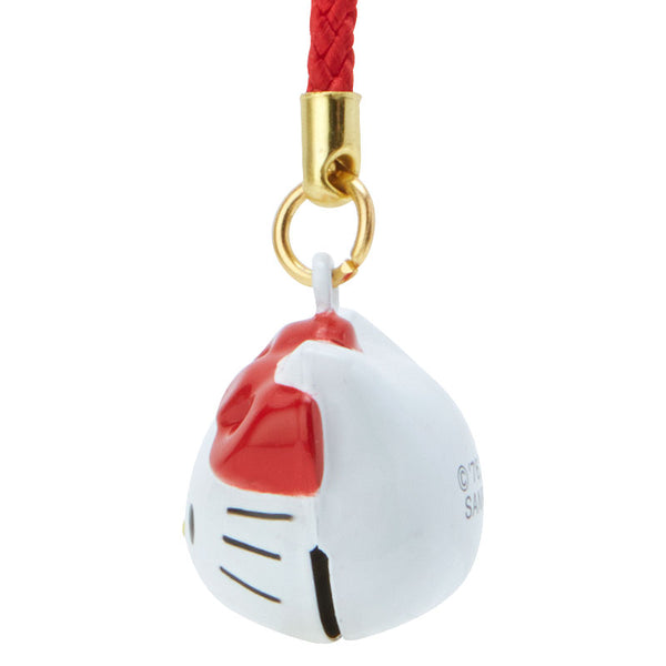 Hello Kitty Mini Mascot Bell Charm