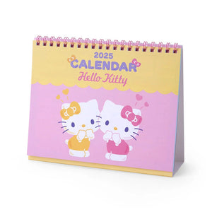 Hello Kitty 2025 Desk Calendar