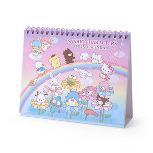 Sanrio Characters 2025 Desk Calendar