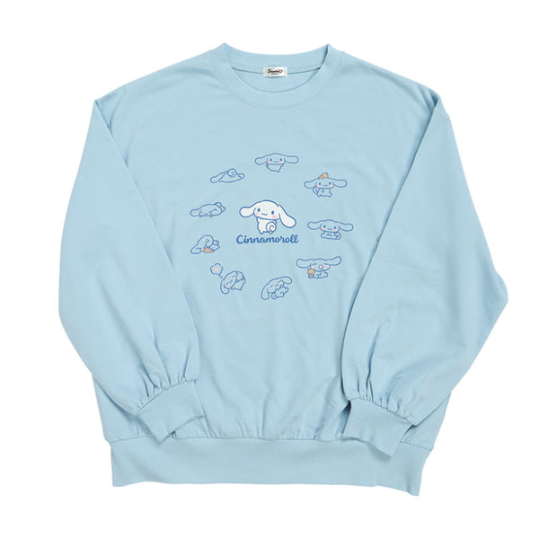 Cinnamoroll Pose Sweatshirt