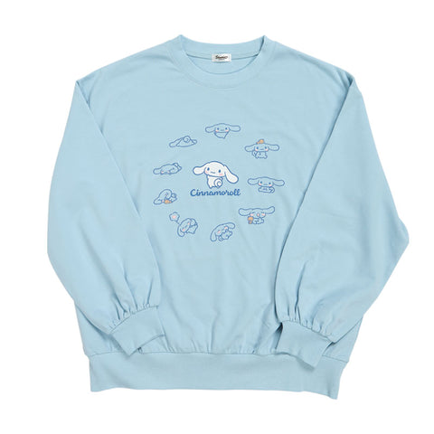 Cinnamoroll Pose Sweatshirt