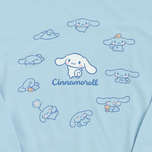 Cinnamoroll Pose Sweatshirt