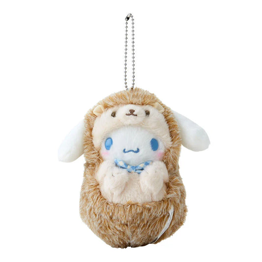 Cinnamoroll Forest Keychain with Mascot