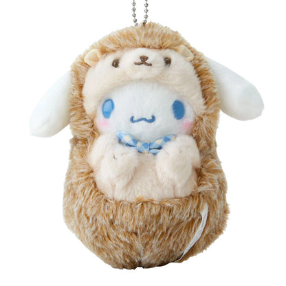 Cinnamoroll Forest Keychain with Mascot