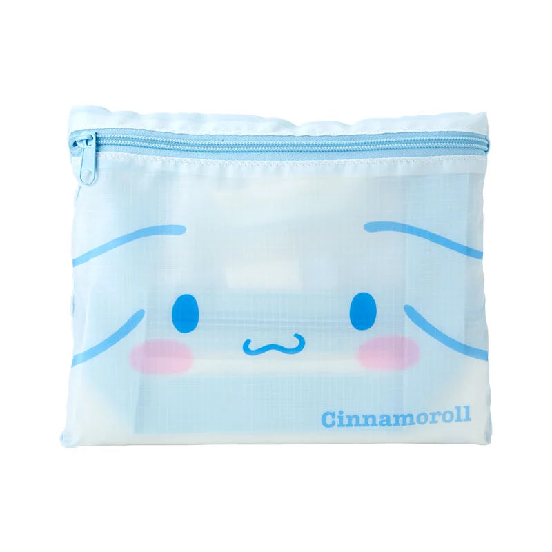 Cinnamoroll Face Traveling Bag