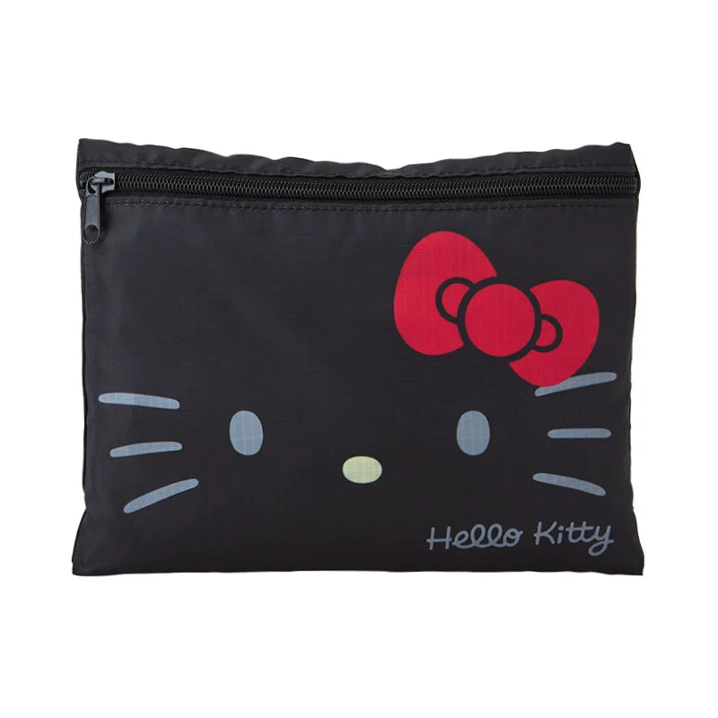 Hello Kitty Face Traveling Bag