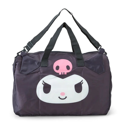 Kuromi Face Traveling Bag