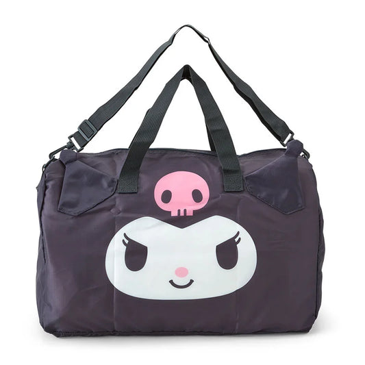 Kuromi Face Traveling Bag