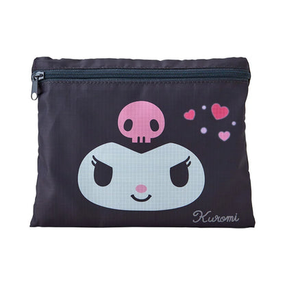 Kuromi Face Traveling Bag